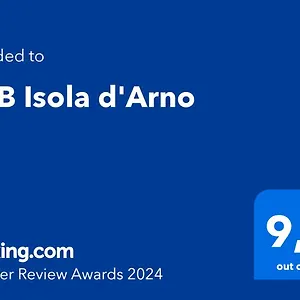 Alojamento de Acomodação e Pequeno-almoço Isola D'arno, Florença