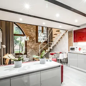 Industrial Loft R&r , Venezia Italia