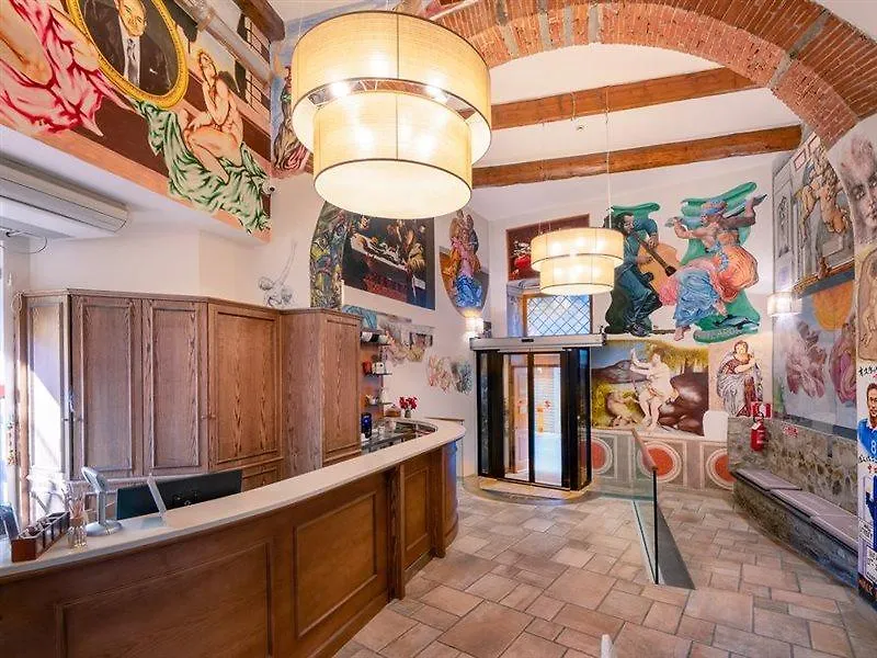 Hostel Archi Rossi Florence 0*,