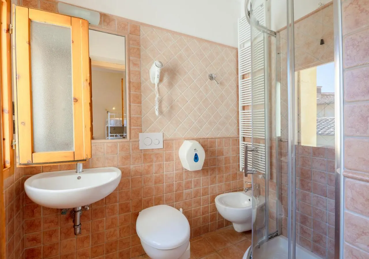 Hostel Archi Rossi Florence