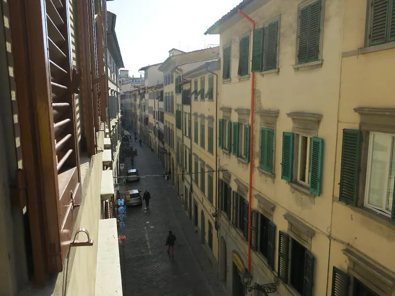 Hostel Archi Rossi Florence
