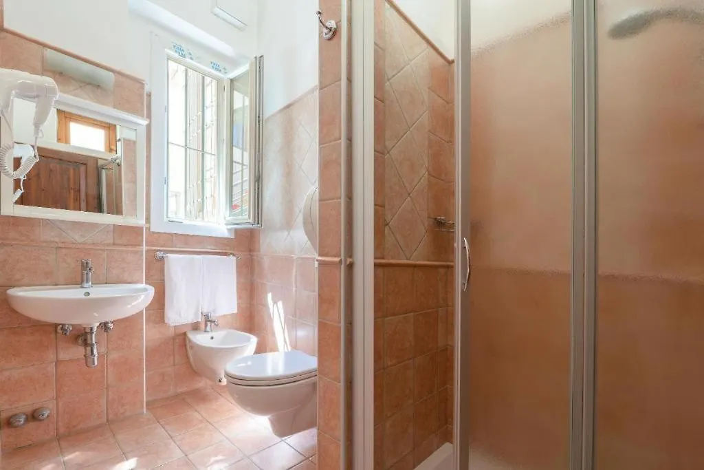 Hostel Archi Rossi Florence