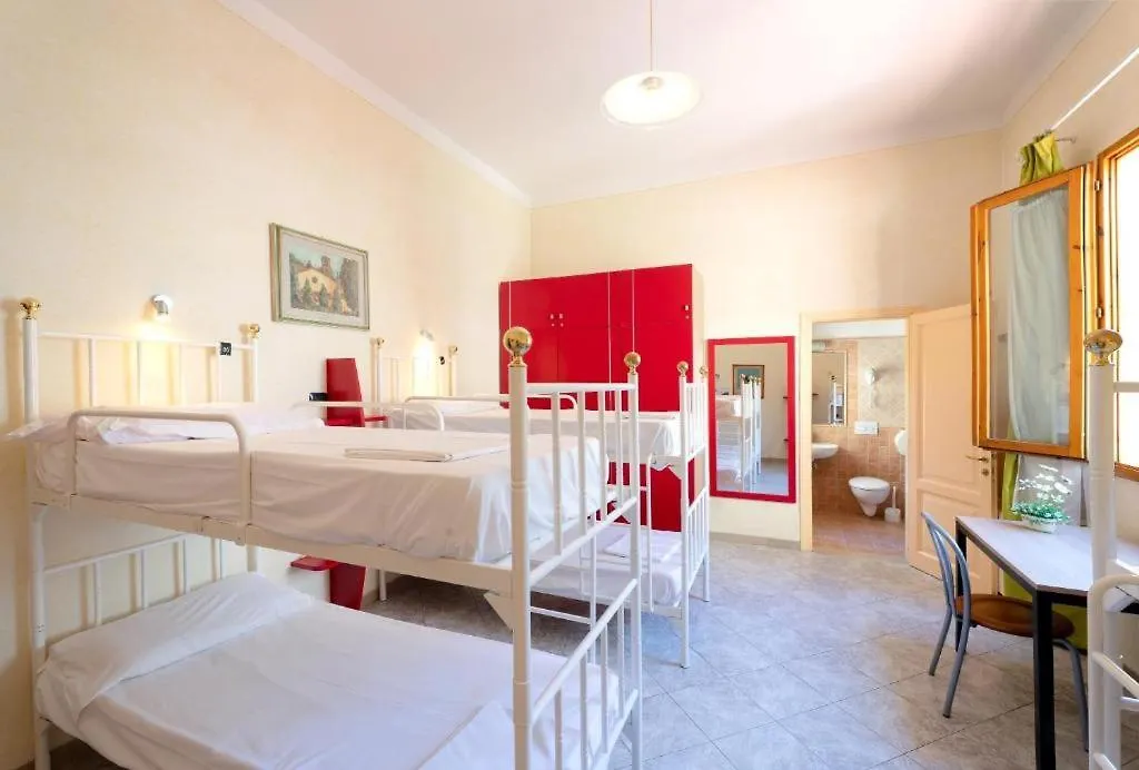 Hostel Archi Rossi Florence