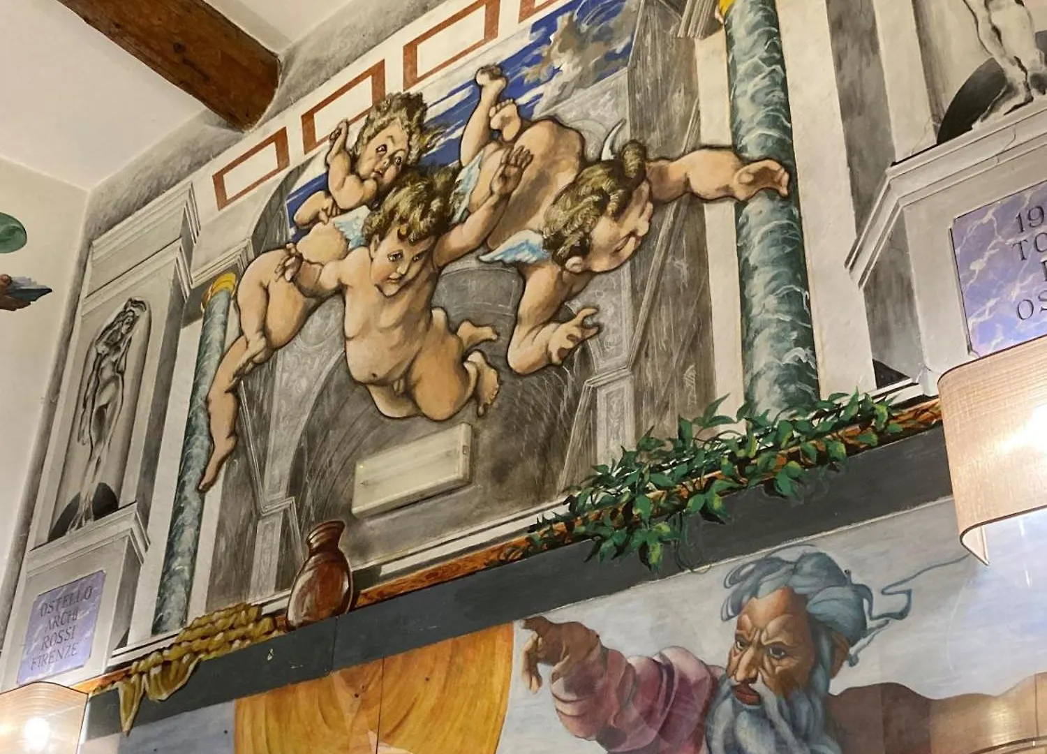 Hostel Archi Rossi Florence