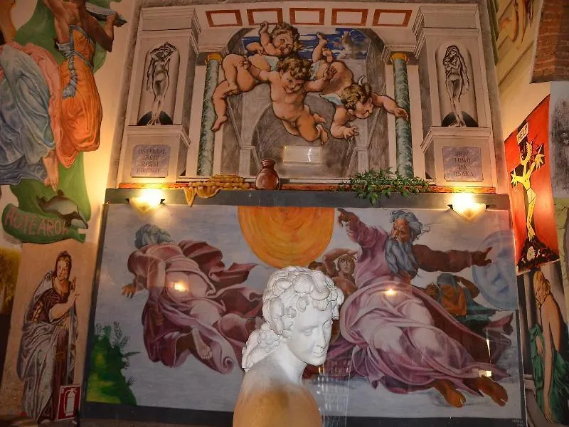 Hostel Archi Rossi Florence Italy