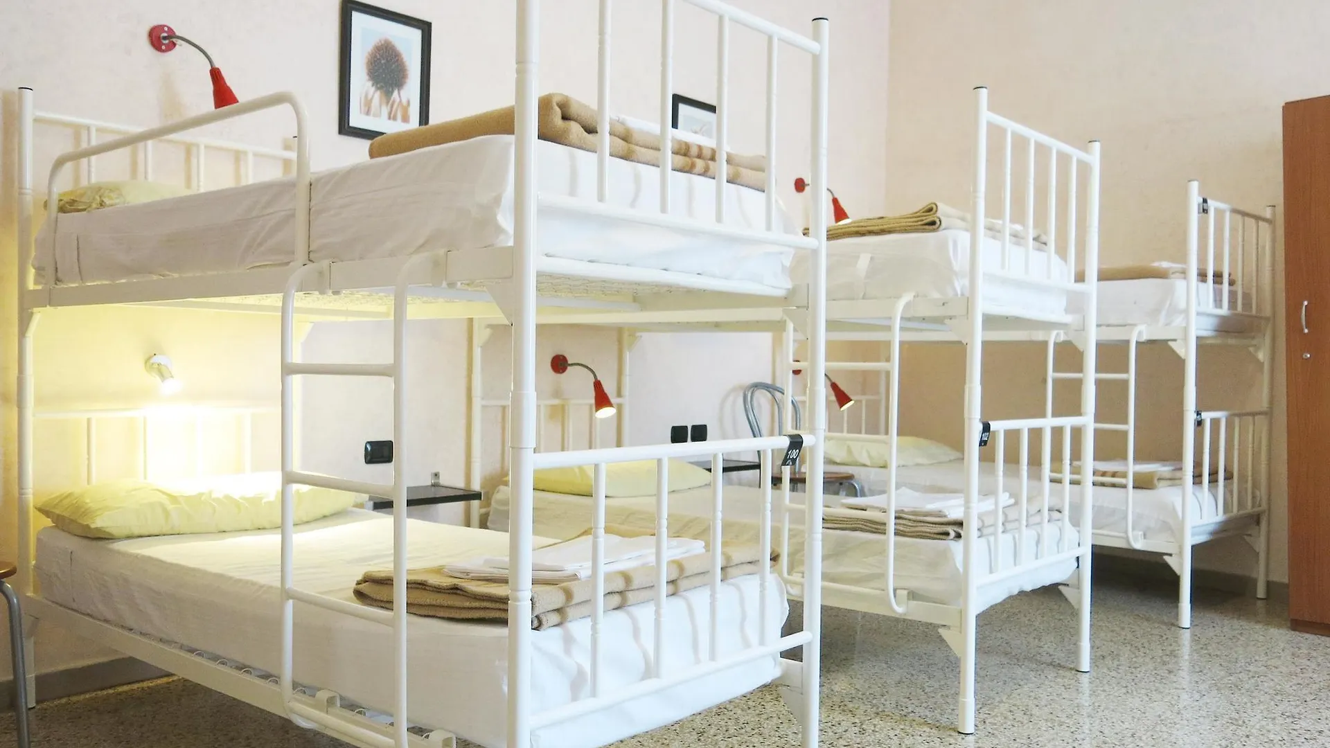 Hostel Archi Rossi Florence
