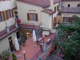 Hostel Archi Rossi Florence Italy