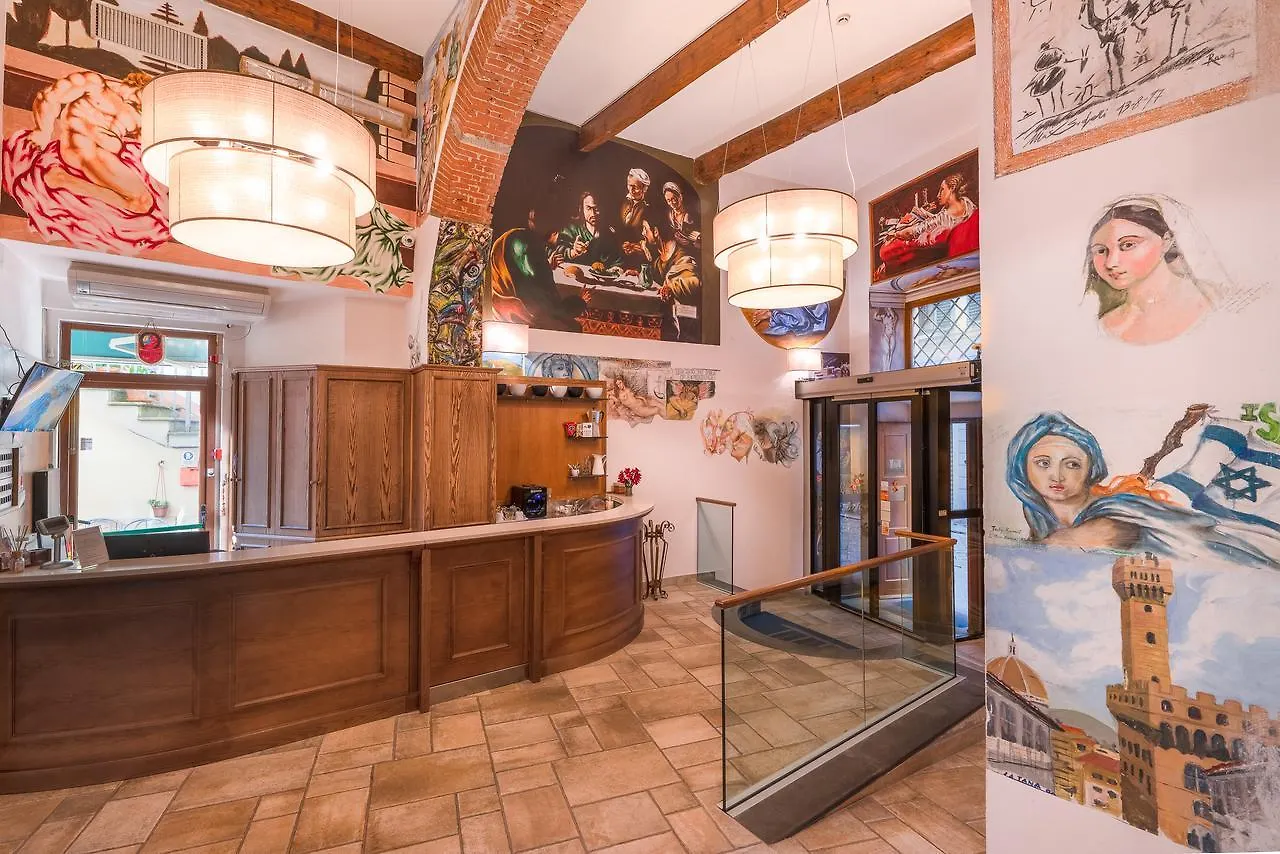 Hostel Archi Rossi Florence