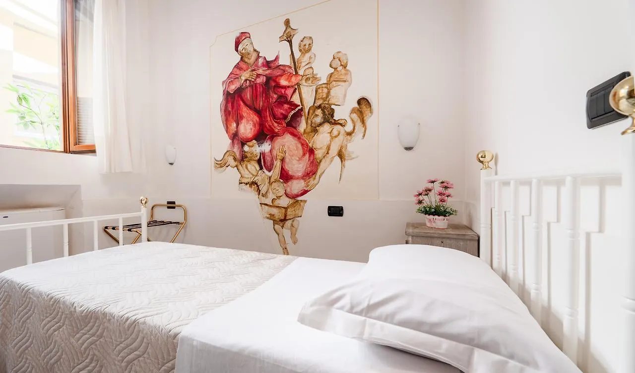 Hostel Archi Rossi Florence Italy