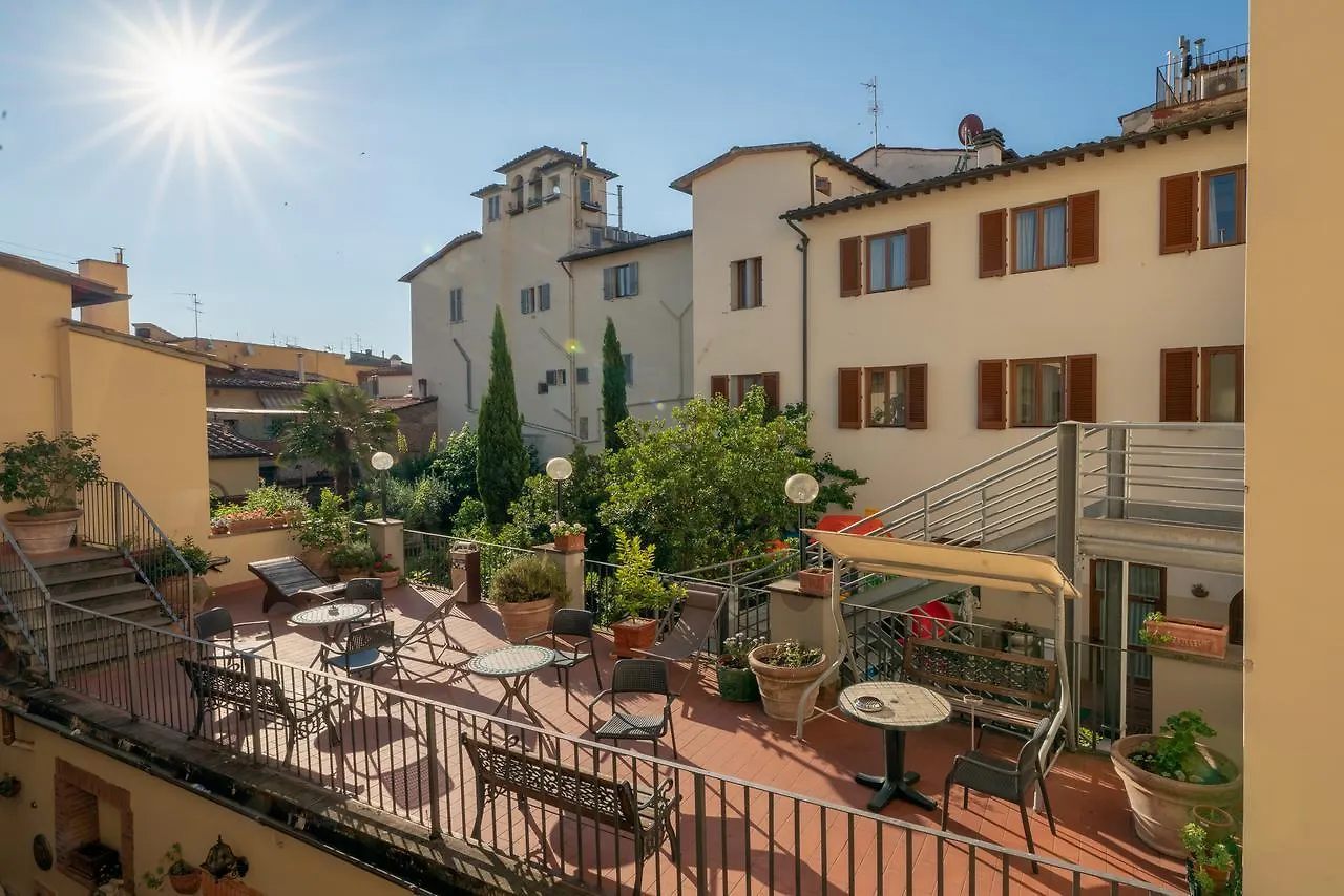 Hostel Archi Rossi Florence
