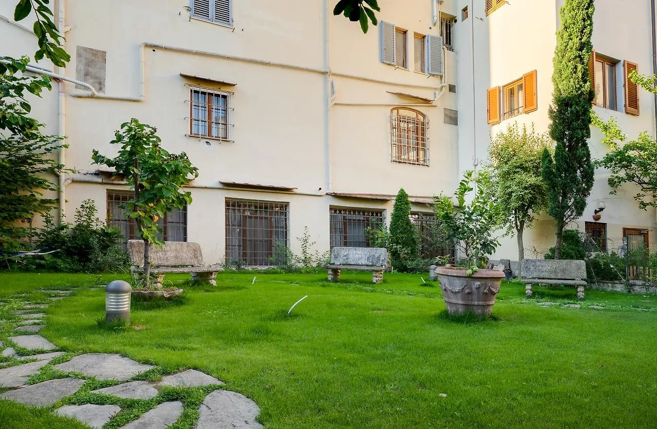 Hostel Archi Rossi Florence 0*,