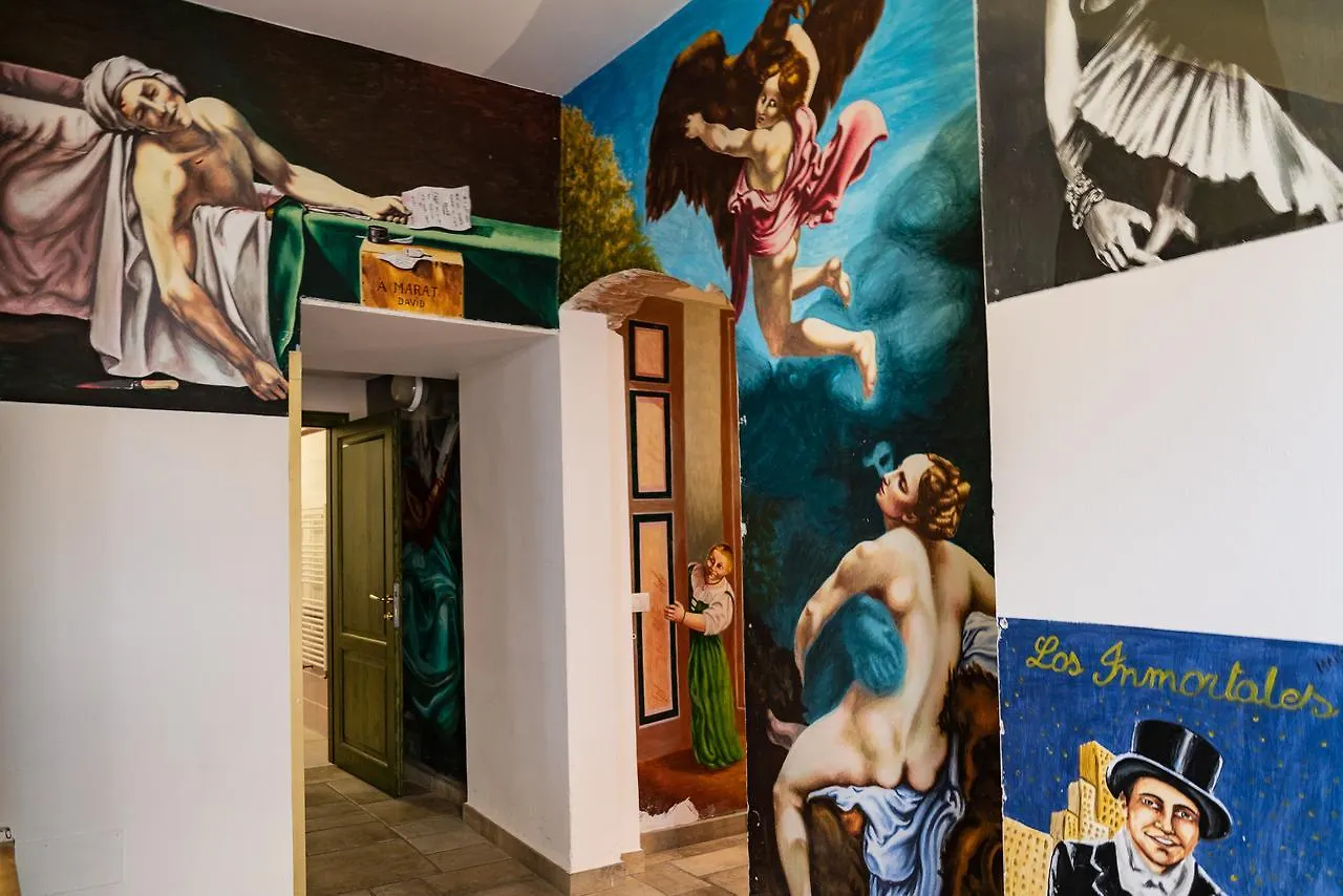 Hostel Archi Rossi Florence