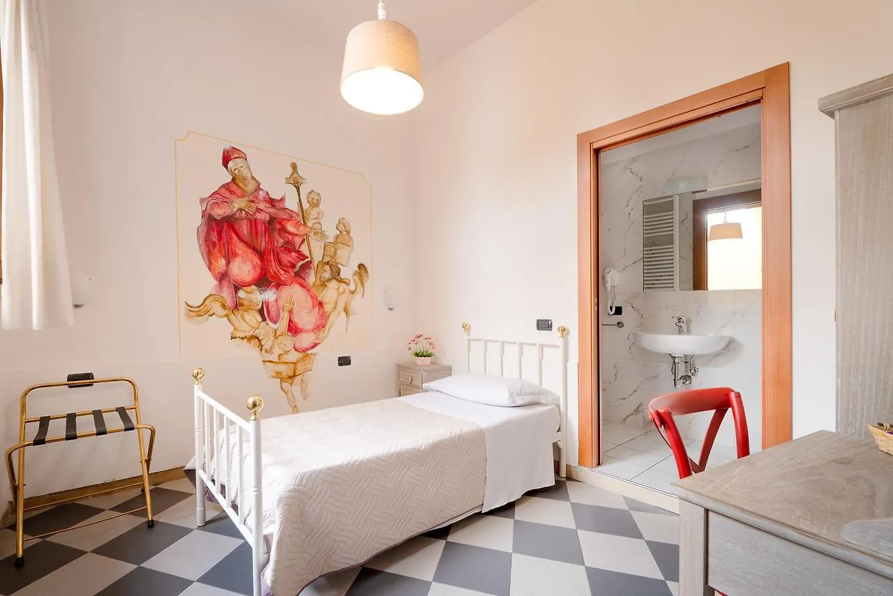 Hostel Archi Rossi Florence