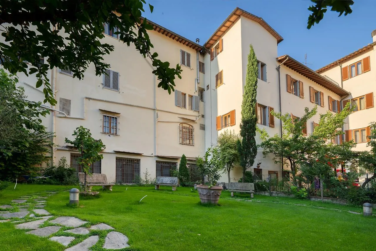 Hostel Archi Rossi Florence