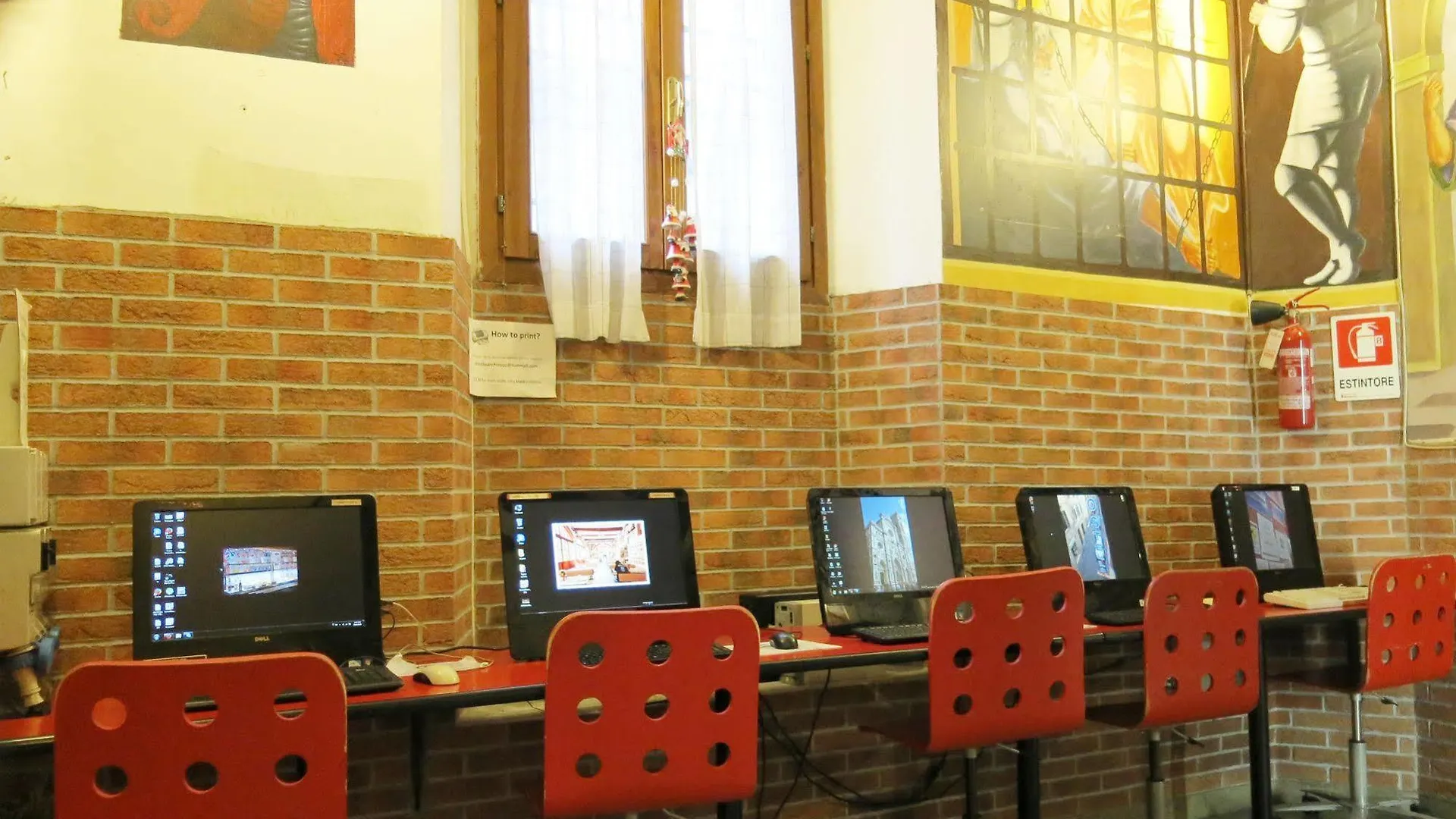 Hostel Archi Rossi Florence