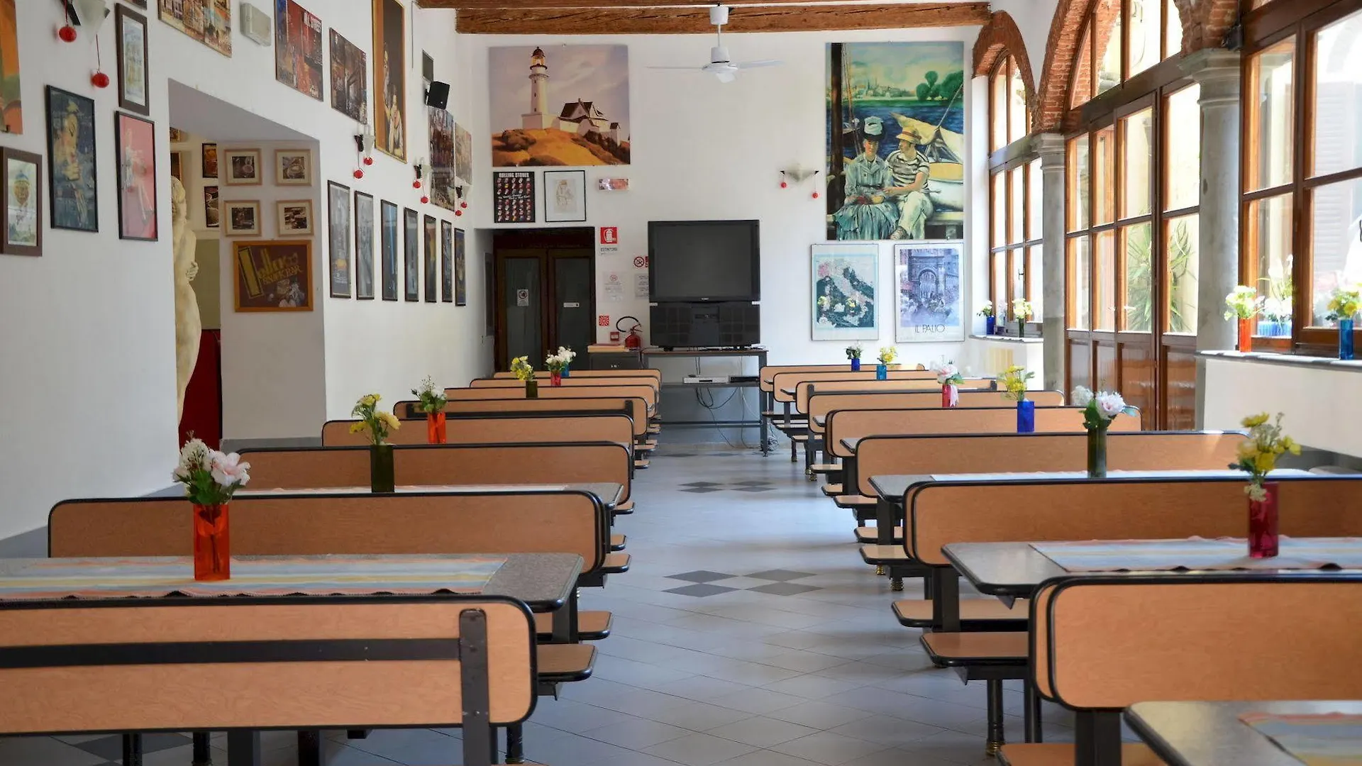Hostel Archi Rossi Florence 0*,  Italy