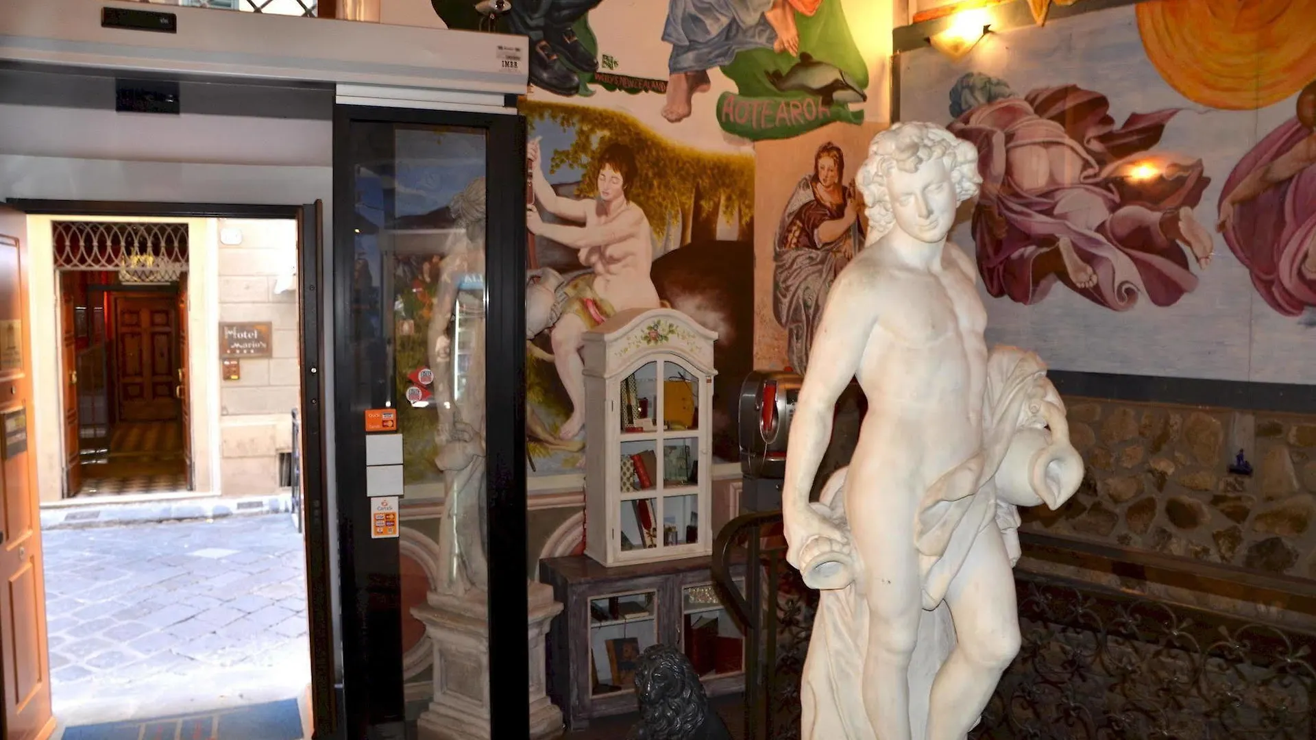 Hostel Archi Rossi Florence