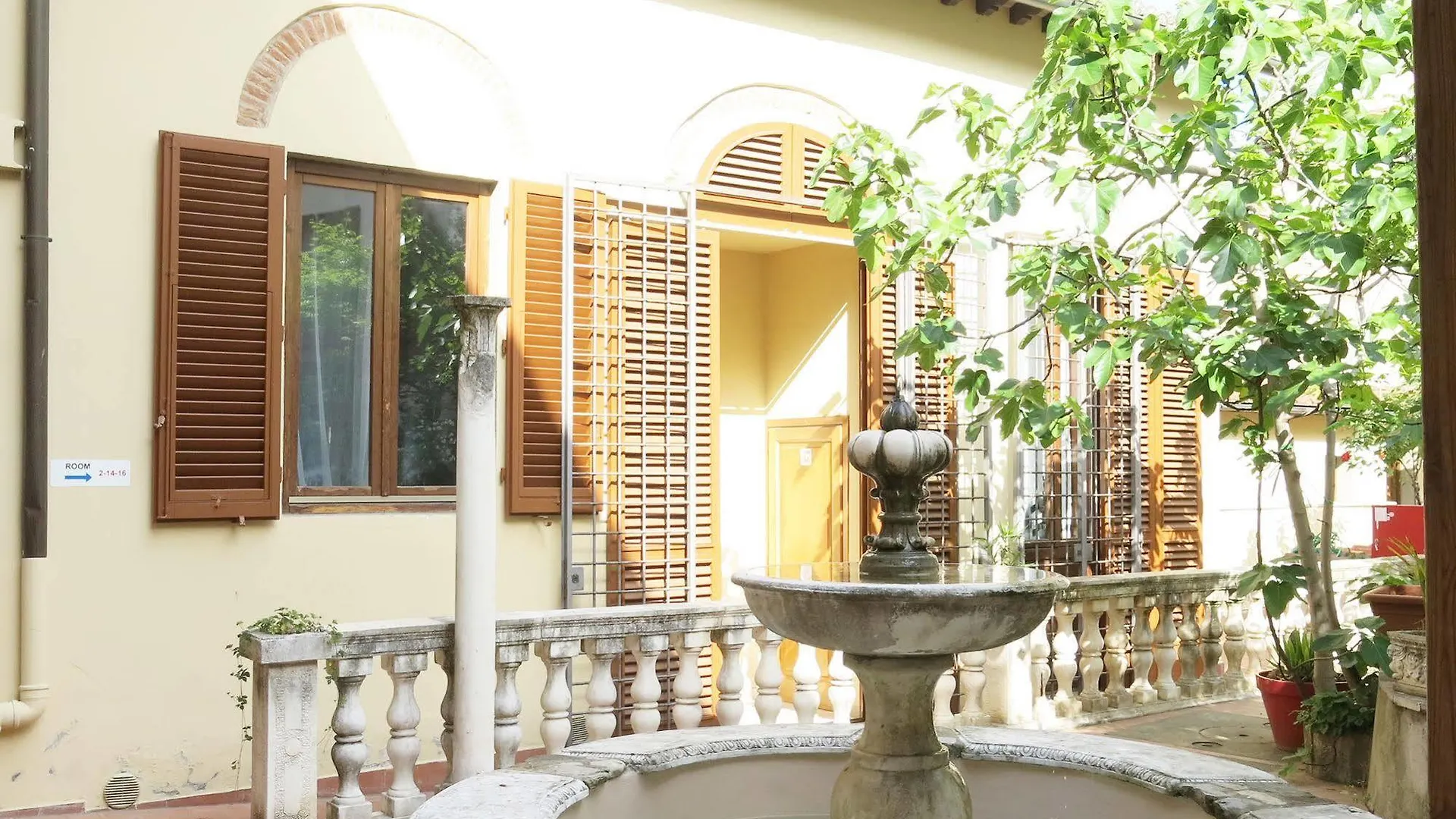 Hostel Archi Rossi Florence