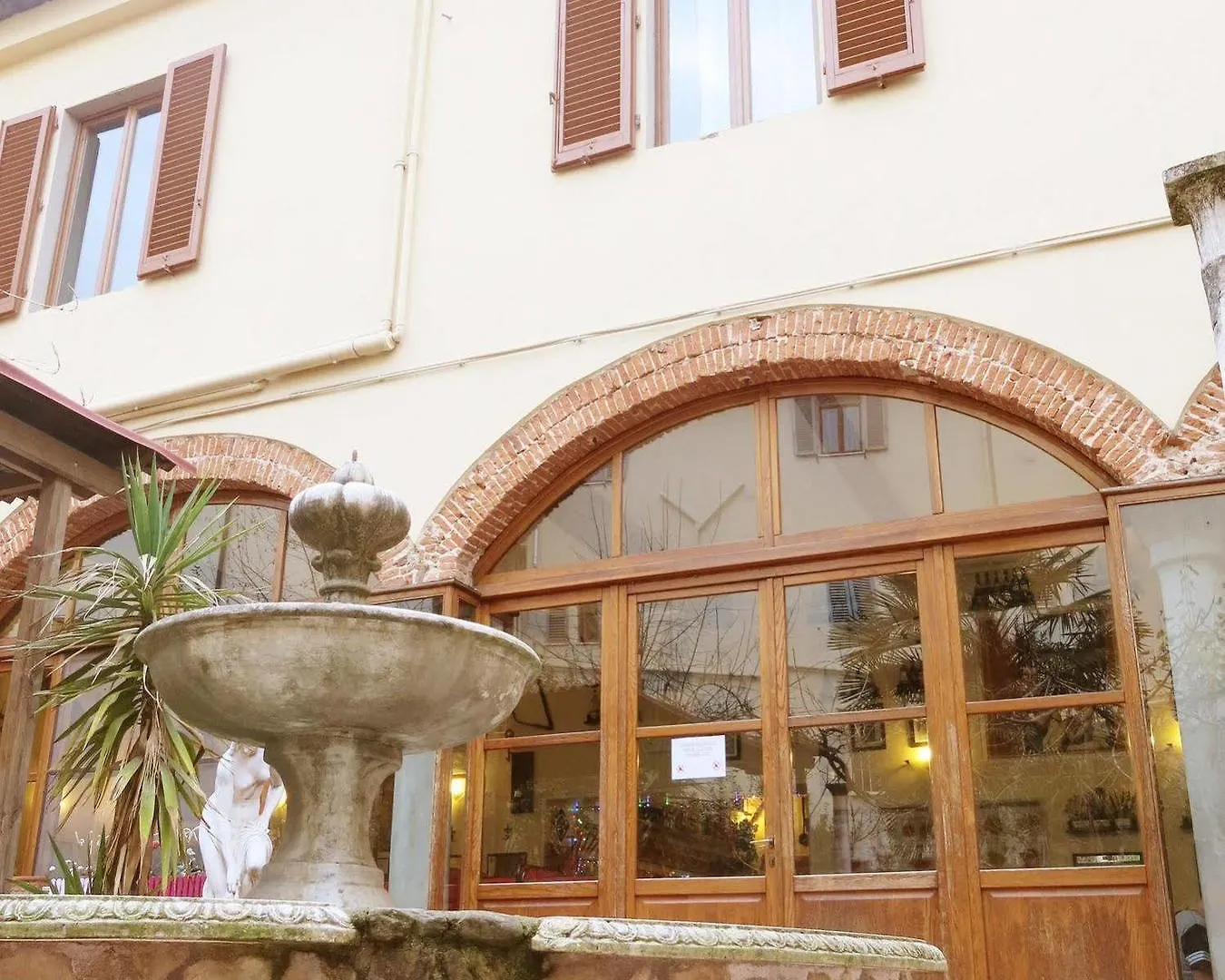 Hostel Archi Rossi Florence