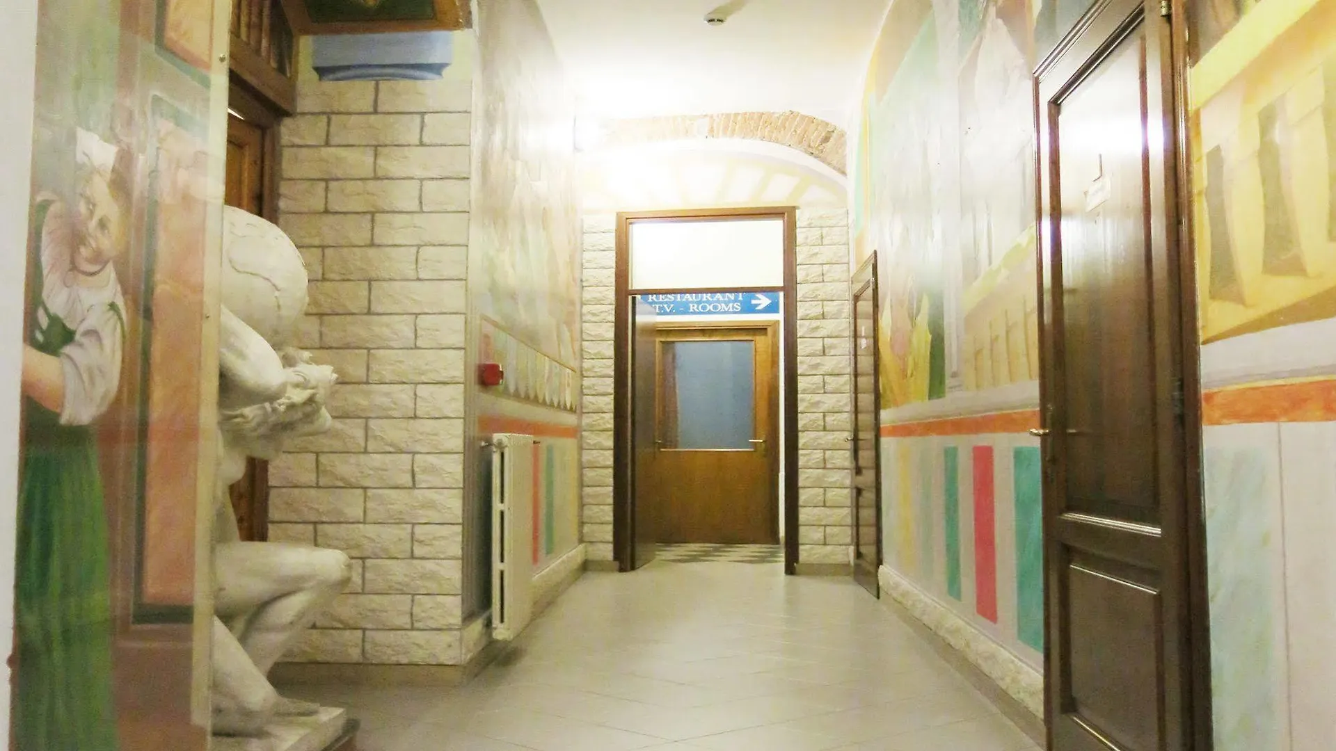 Hostel Archi Rossi Florence