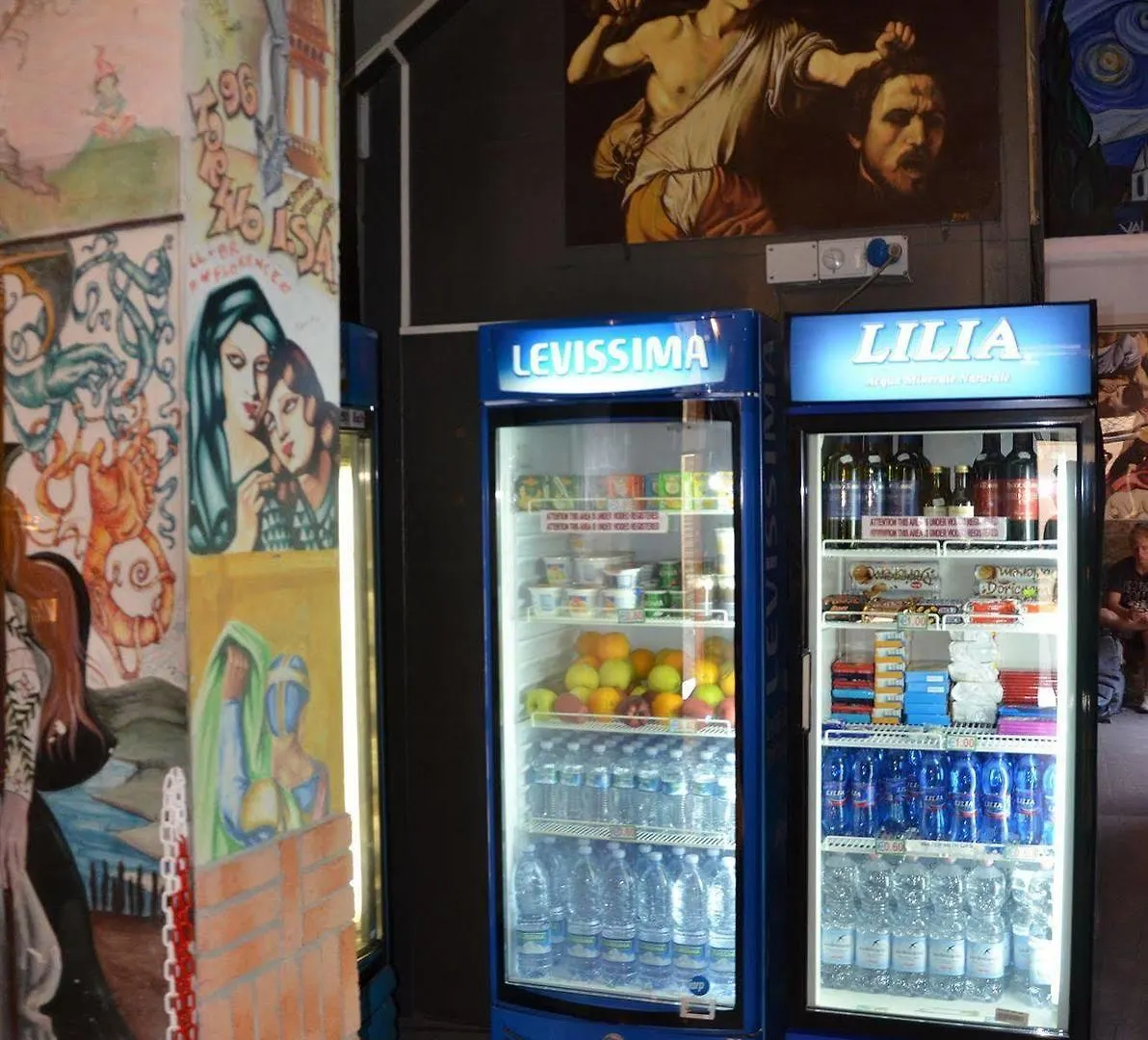 Hostel Archi Rossi Florence