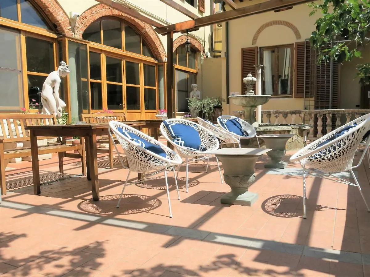 Hostel Archi Rossi Florence 0*,