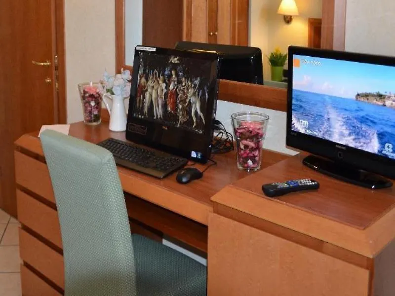 Hostel Archi Rossi Florencia 0*,  Italia
