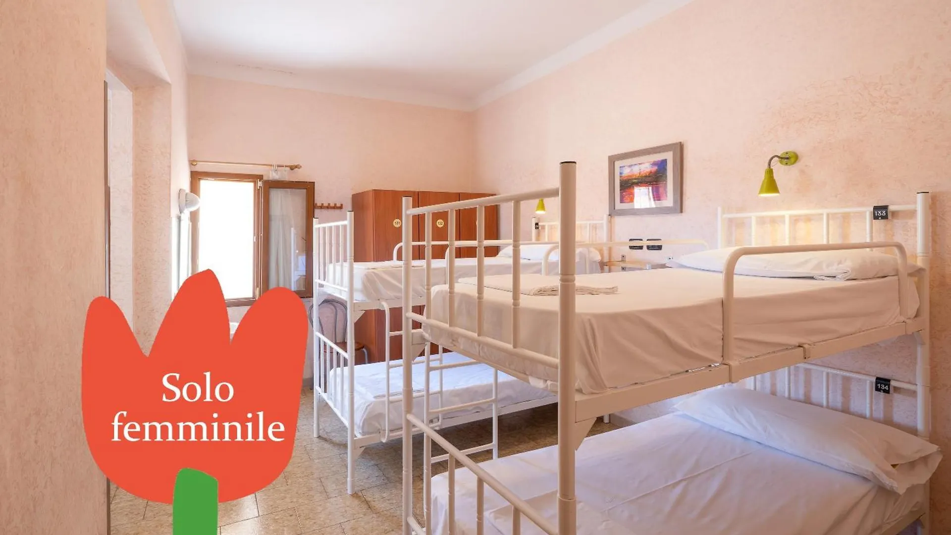 Hostel Archi Rossi Florence