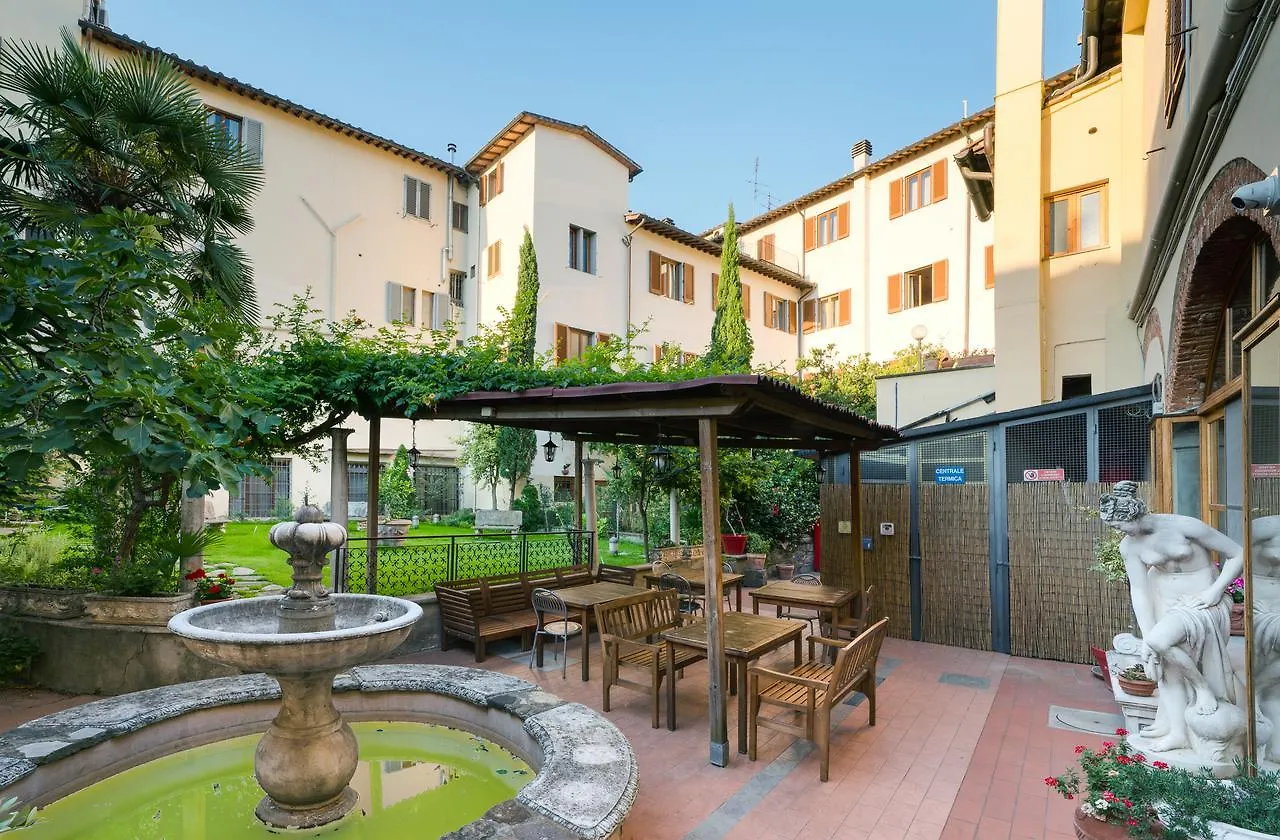 Hostel Archi Rossi Florencia