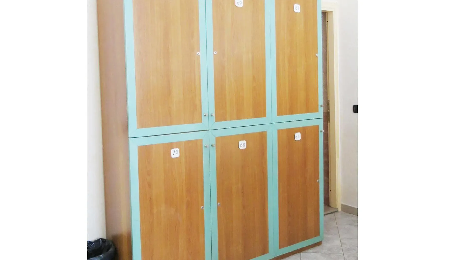Hostel Archi Rossi Florencia