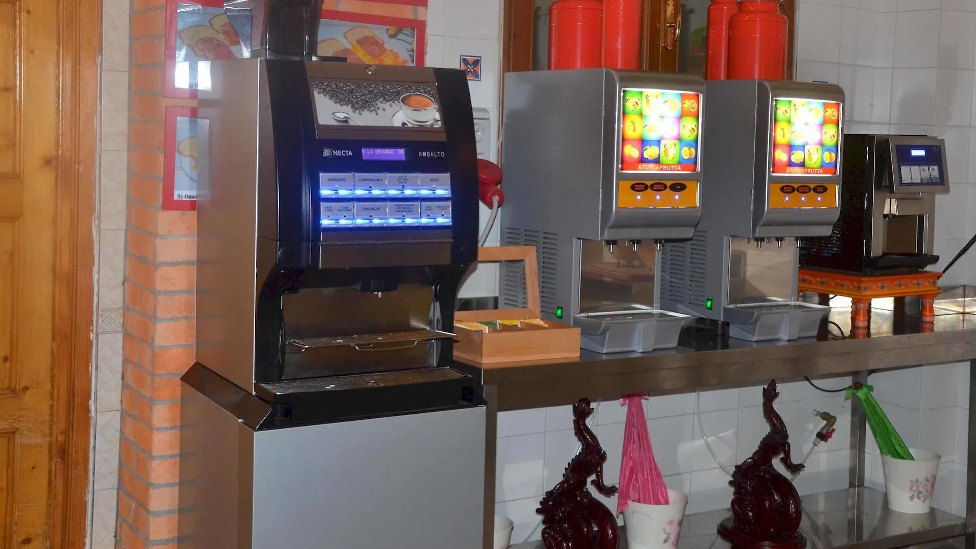 Hostel Archi Rossi Florencia