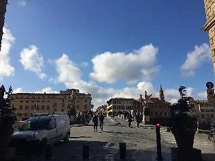 Hostel Archi Rossi Florens Italien