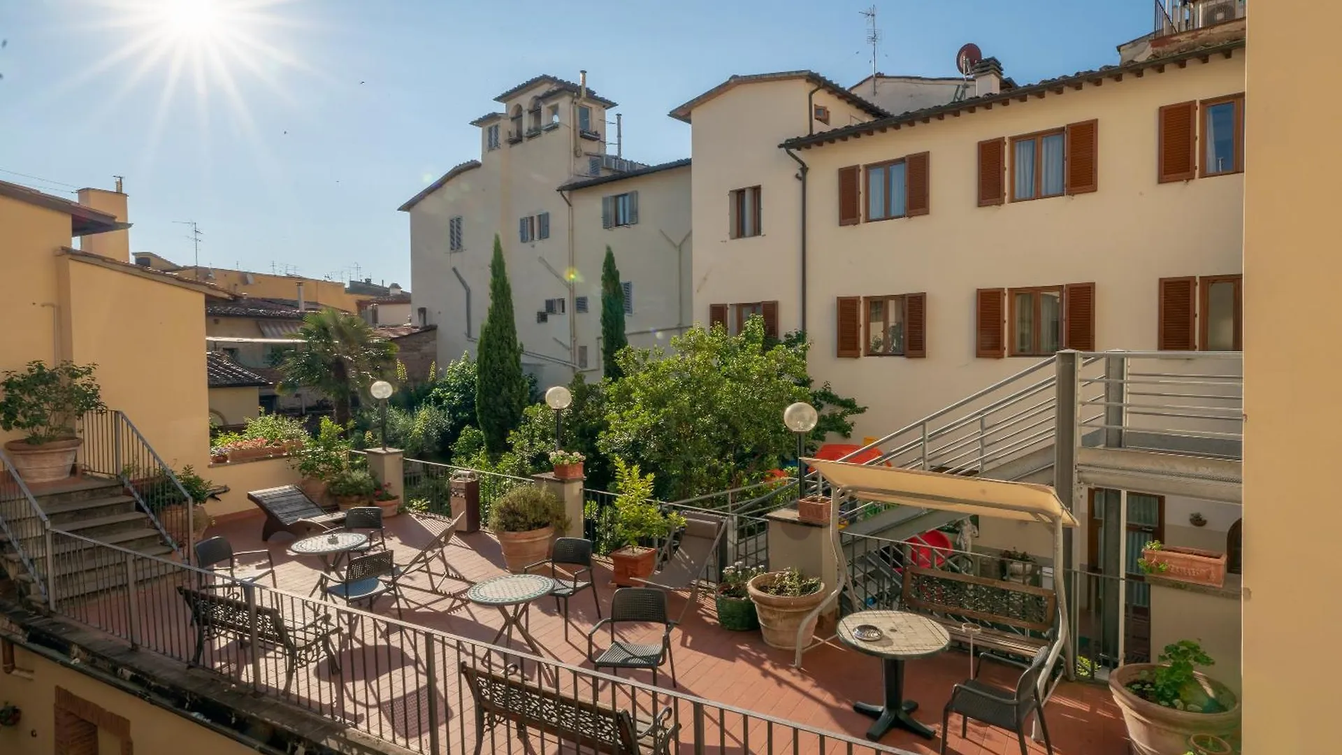 Hostel Archi Rossi Florença
