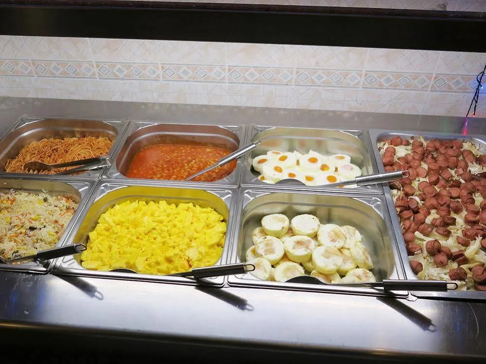 Hostel Archi Rossi Florens