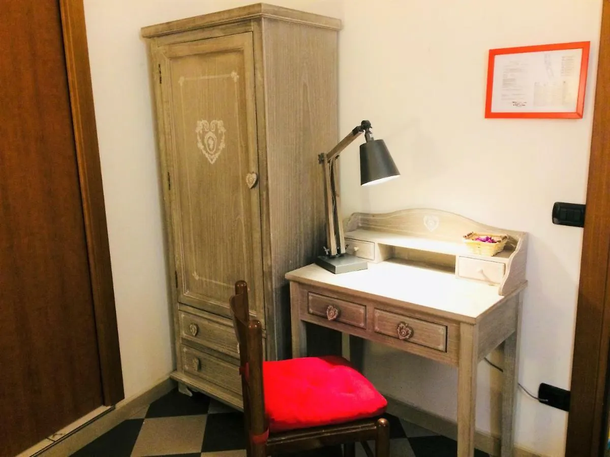 Hostel Archi Rossi Florença